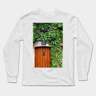 Cotswolds Cottage Bourton on the Water UK Long Sleeve T-Shirt